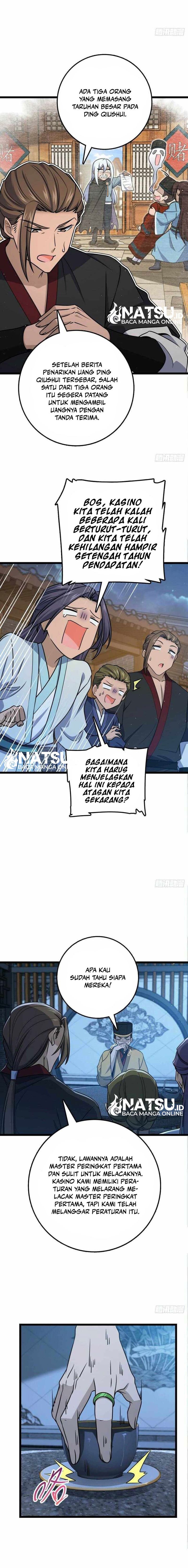 Spare Me, Great Lord! Chapter 609 Gambar 6